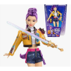 KPop Demon Hunters HUNTR/X Rumi Fashion Doll