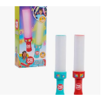 Color Beat Drumsticks – Light-Up Musical Drumsticks Toy