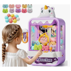 Claw Machine for Kids Girl, Vending Machines Toys for Girls 3 4 5 6 7 8