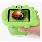 1000X Handheld Digital Microscope for Kids Science Toy (Green)