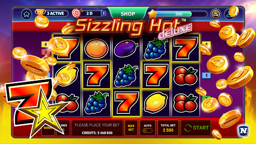 casino online game slots betting