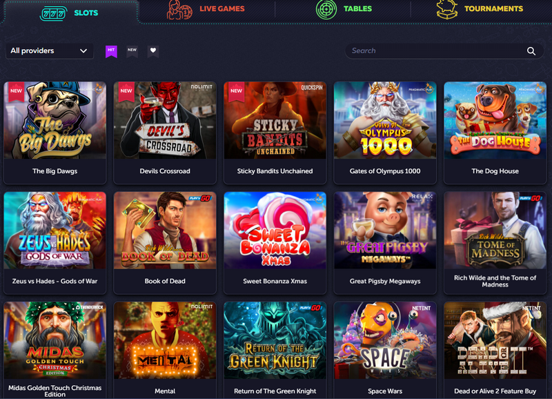 Обзор сайта онлайн-казино Vavada