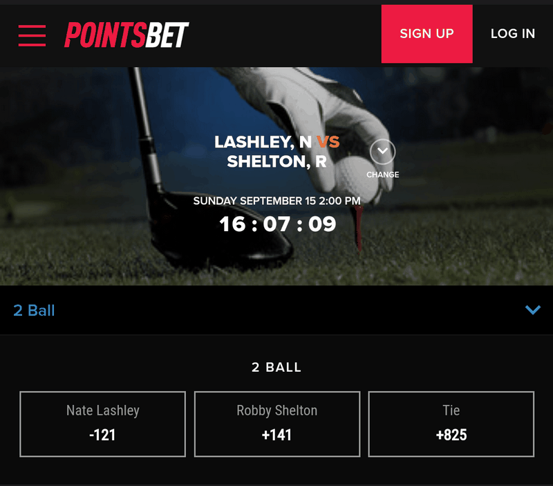 Paris sur le golf en ligne