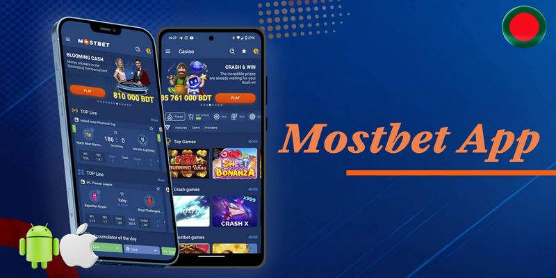Is There a Mostbet Application?